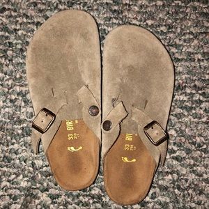 Kids Birkenstock clog